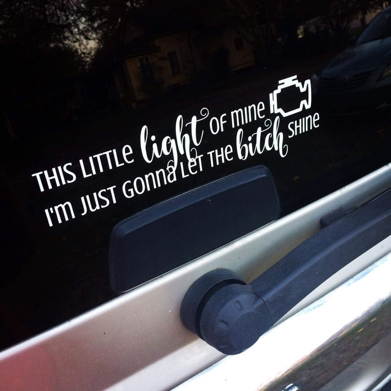 Illustration for article titled This little light of mine. I’m gonna let it shine.